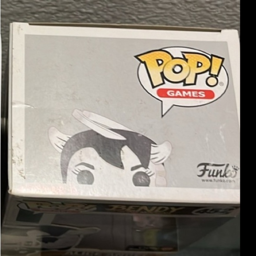 Bendy & the Ink Machine Funko Pops - Picture 2 of 6